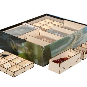 Call to Adventure Compatible Game Organizer