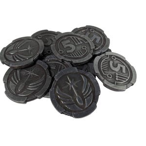 ファンタジーコイン - 5 クレジット