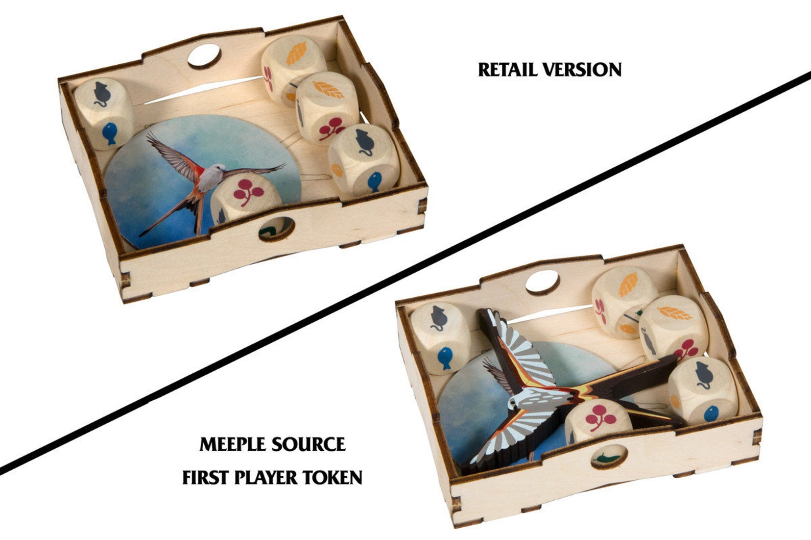 Wingspan Organizer Etsy