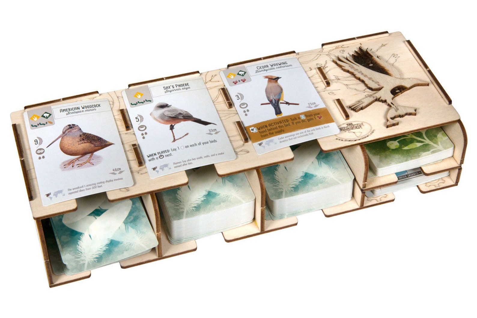 Wingspan Organizer Etsy