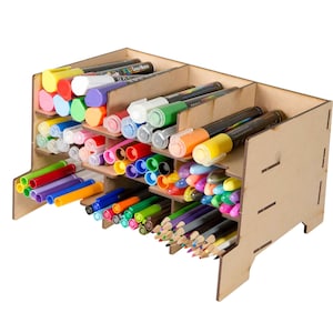 Modular Marker Rack