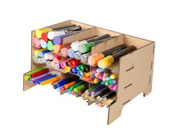 Modular Marker Rack