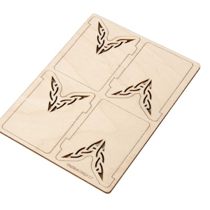 Extra Dividers for Untold Journeys
