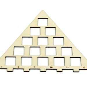 Favor of the Pharaoh-compatibele dobbelstenentrays (4)