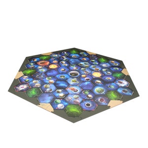 Twilight Imperium Game Board Frames - Etsy