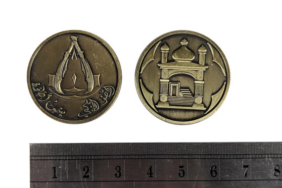 Fantasy Coins Assassins Guild Gold 