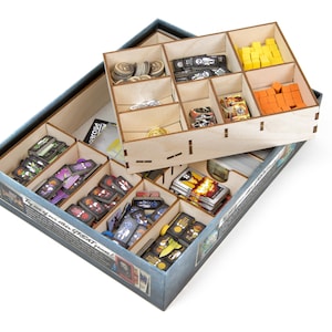 Organizzatore di giochi compatibile con il Manhattan Project