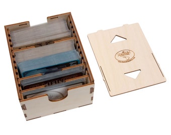 Case for Standard-Size Cards