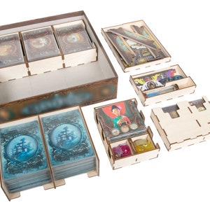 Mysterium Compatible Game Organizer