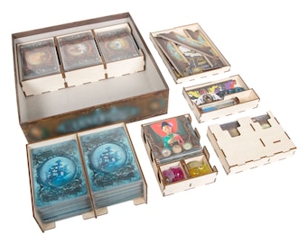 Organiseur de jeu compatible Mysterium