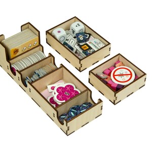 Race for the Galaxy Bits-doos