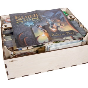 Caisse de jeu compatible Elder Signs image 3