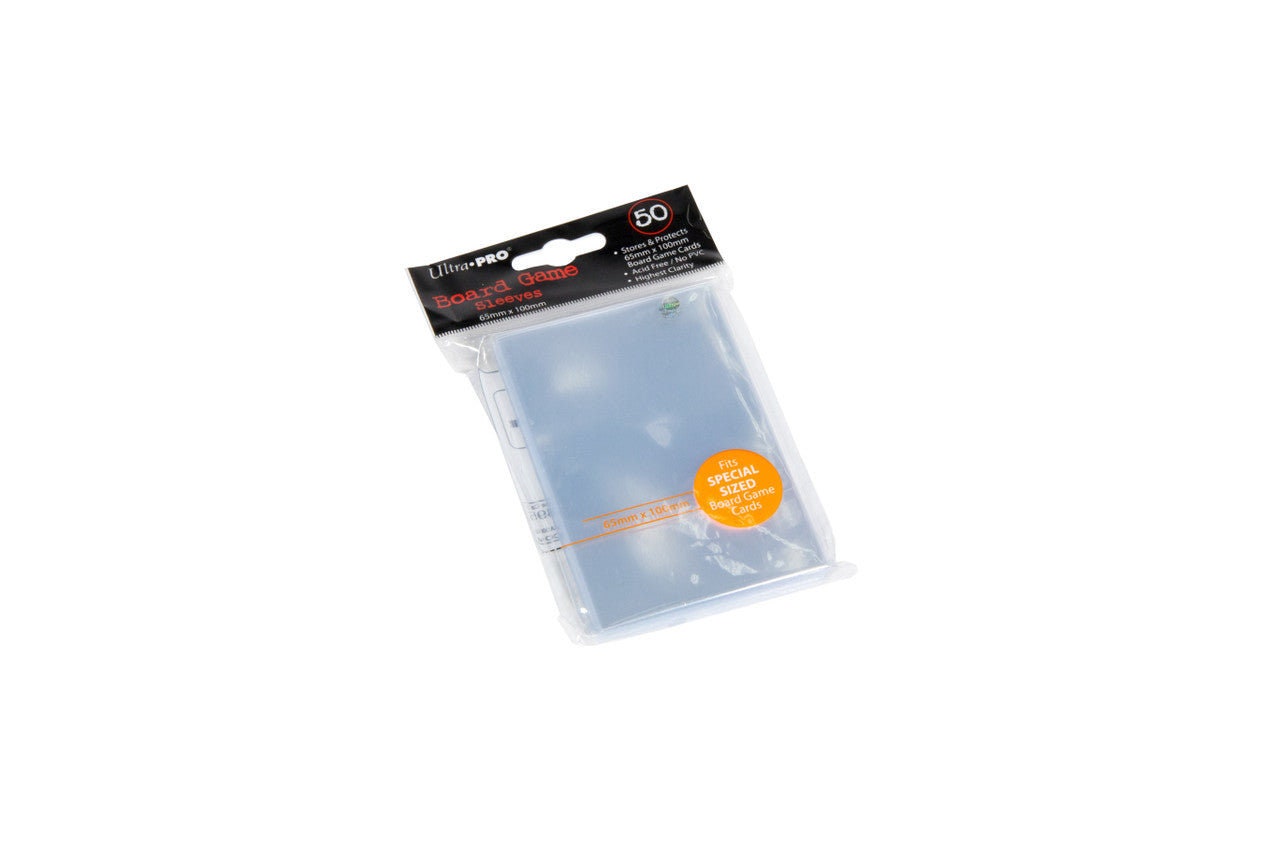 Ultra PRO Clear Card Sleeves for Standard Size Trading Cards measuring 2.5  x 3.5 (500 count pack)