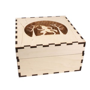 One Night Collection Compatible Game Crate