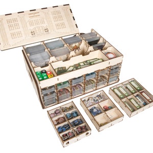 Elder Signs Kompatible Spielkiste