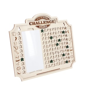 10x10 Challenge Board - DIY Kit