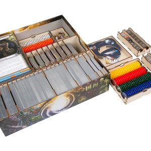 Cosmic Encounter Compatible Game Organizer