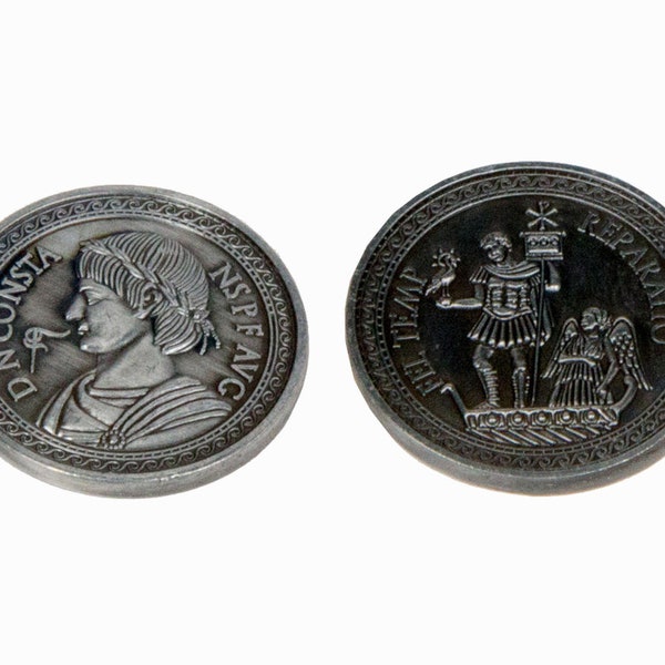 Fantasy Coins - Roman Silver