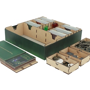 Villainous Compatible Base Game Organizer