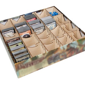 Pathfinder Adventure Card Game Compatible Organizer