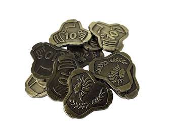 Fantasy Coins - 10 Credits