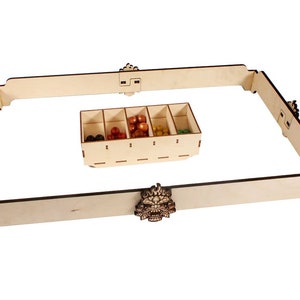 Fireball Island-compatibele uitbreiding gamekrat