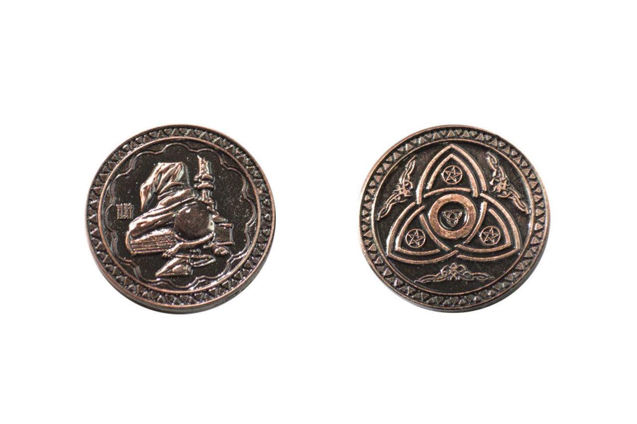Fantasy Coins - Magic Copper - Etsy