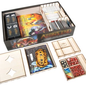 Aeon&#39;s End: Legacy Compatible Game Organizer