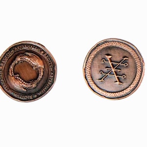ファンタジーコイン - ドラコ銅貨