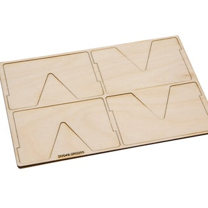 Extra Dividers for Ashes Organizer (4)