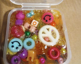 Picky Pad In A Case Travel Size Sensory Anxiety Relief, Fidget Skin Picking Reusable 35X