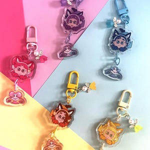 Ojamajo Doremi Link Charms