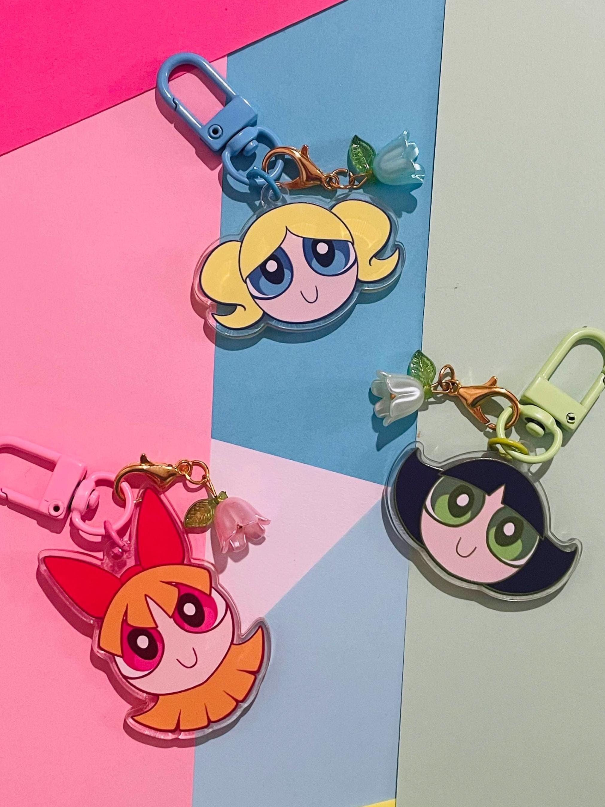 Powerpuff girls z - Etsy 日本