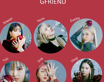 Gfriend kpop | Etsy Gfriend Umji, Kpop Body Pillow, Gfriend