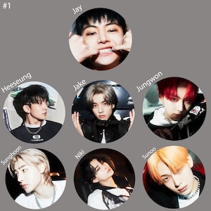 K-POP+アジア ENHYPEN - enhypen image picket complete enhypen-image-picket-world-