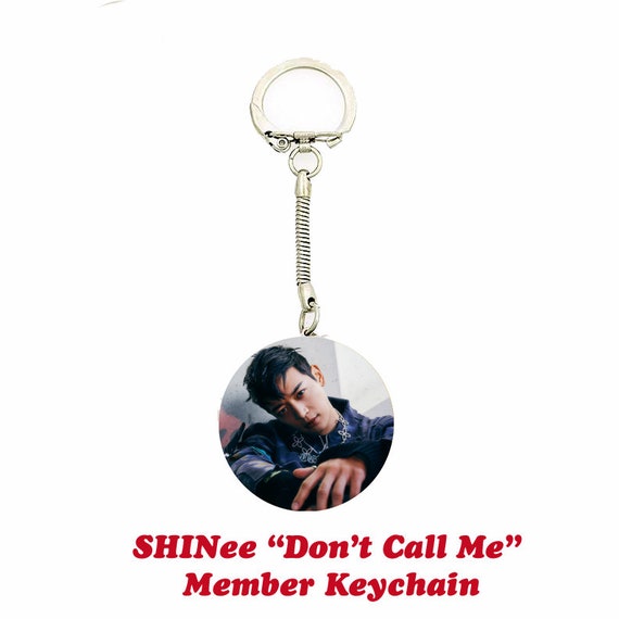 Shinee keychain clearance
