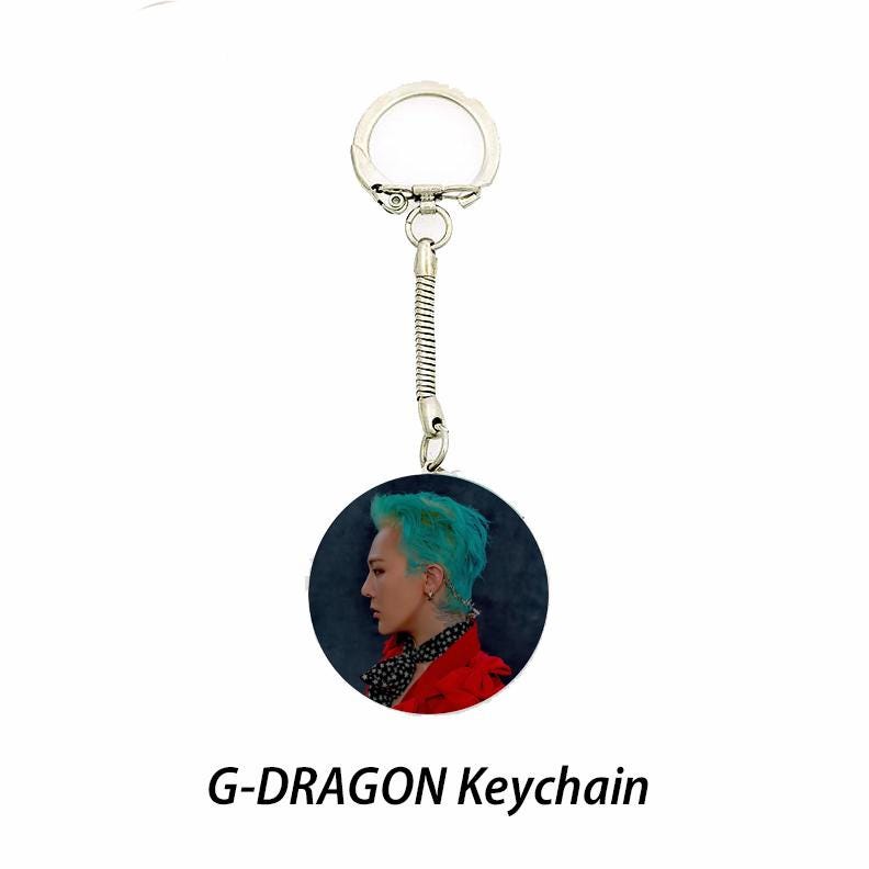 BIGBANG キーチャーム ネックレス キーチャーム ペアネックレス FSP957BKCZ-957CCZ - Free Style