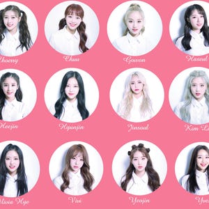 Spille LOONA Pinback
