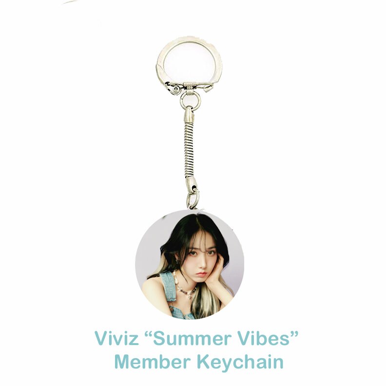 Viviz Keychain - Etsy