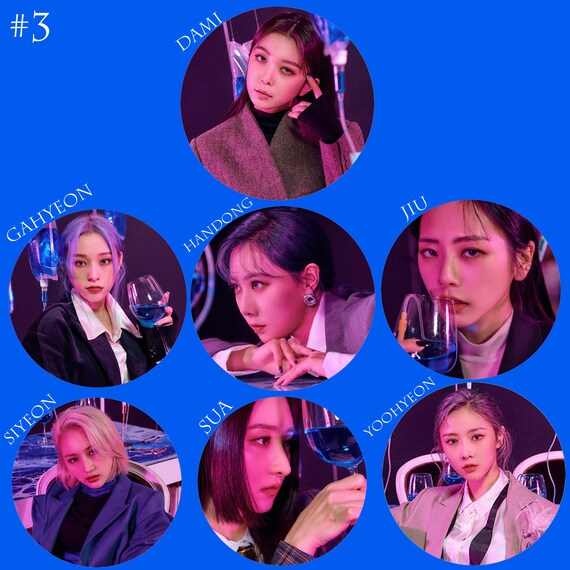 dreamcatcher ガヒョン scream トレカ セット dreamcatcher ガヒョン scream トレカ セット
