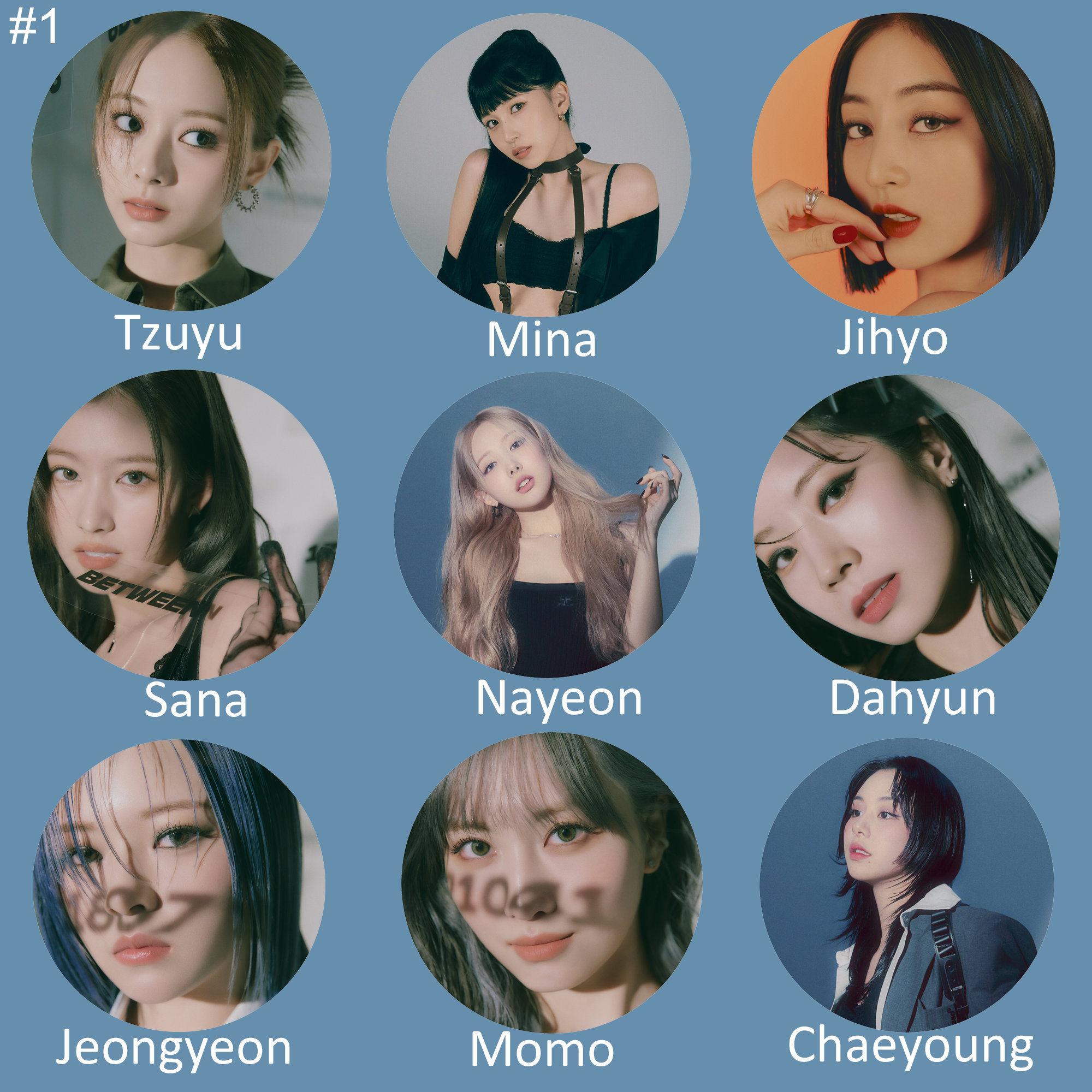 TWICE「Between 1&2」マグネット / Kポップマグネット / Kポップ TWICE「Between 1&2」マグネット / Kポップマグネット / Kポップ