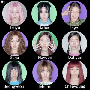 Twice &quot;THIS IS FOR&quot; Magnets