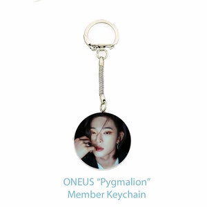 Twice feel Special Member Keychain 