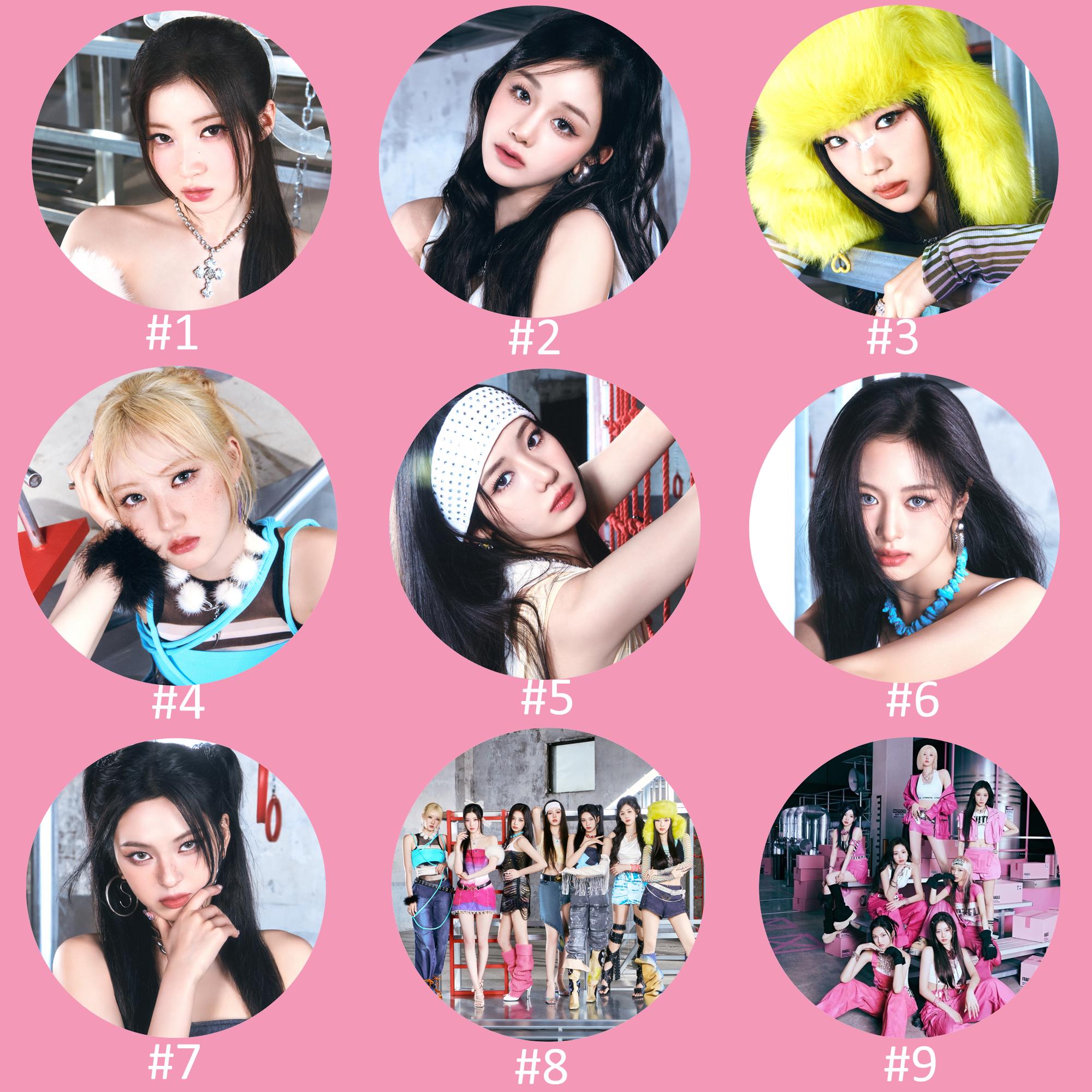 BABYMONSTER ONLINE SHOP
