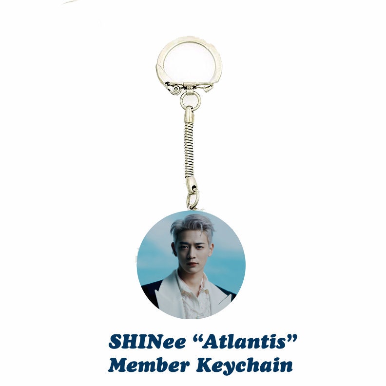 Shinee key ring sale