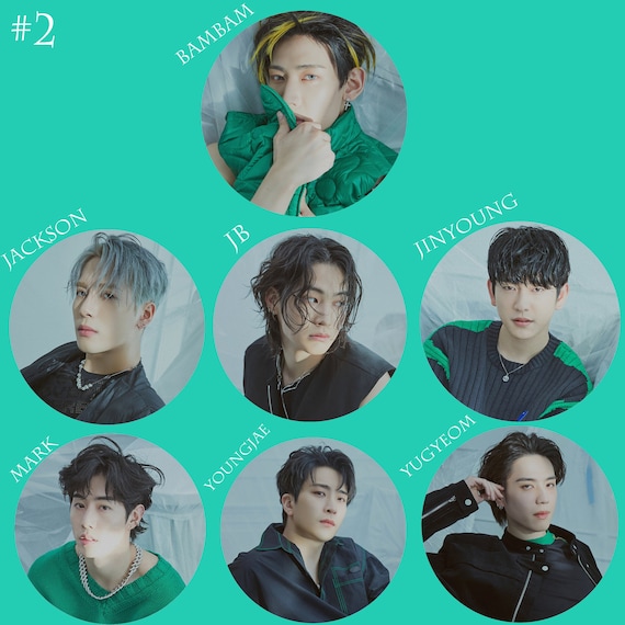 GOT7 マグネット　ドール　ユギョム 2025年最新】got7 マグネットドールの人気アイテム - メルカリ