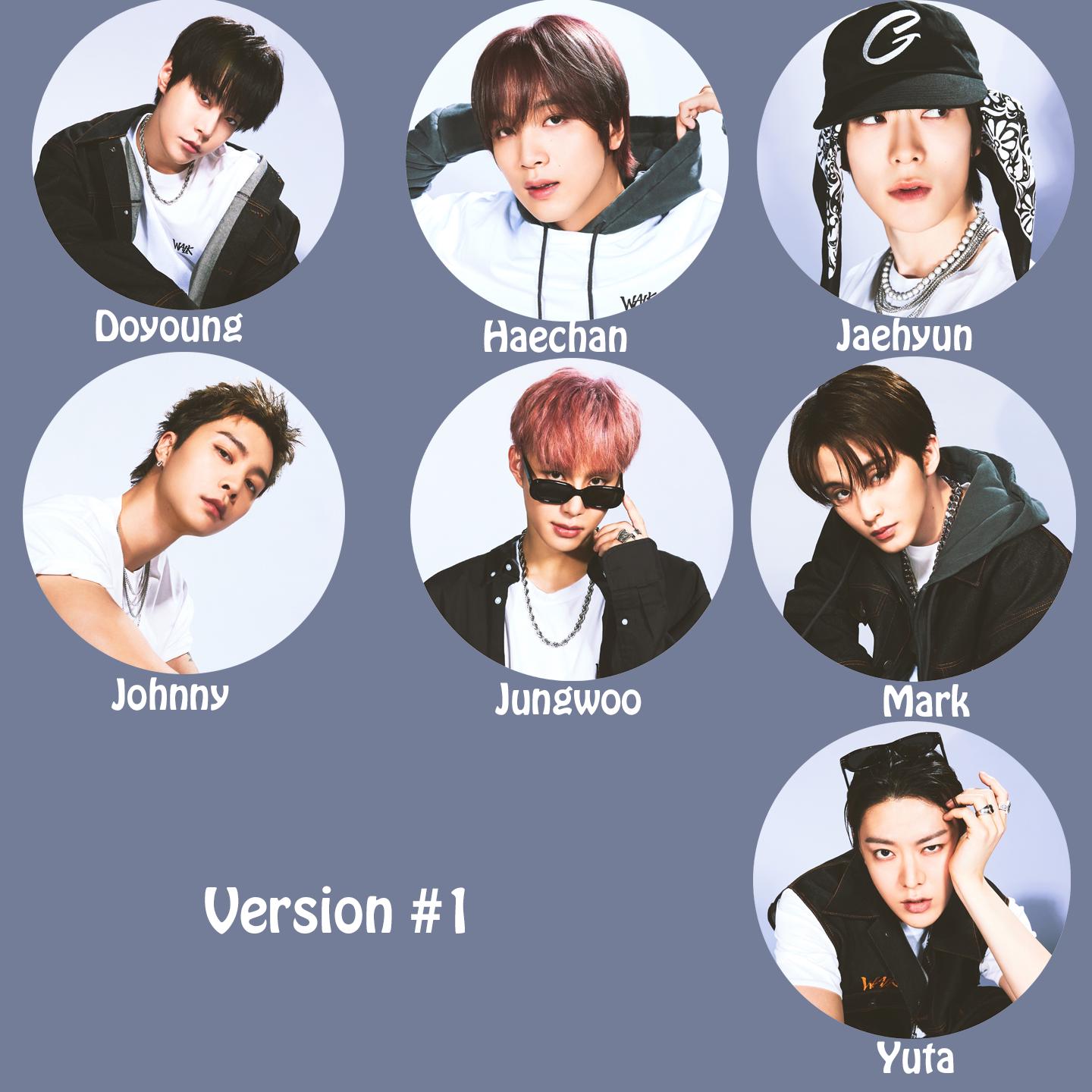 Nct 127 Patch - Etsy