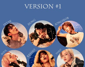 P1Harmony　ヨントン　対面　ペンサ　ソウル　ポラロイド ポラ P1Harmony ヨントン 対面 ペンサ ソウル ポラロイド ポラ ⭐P1Harmony