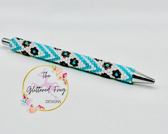 Southwest Vibes Rhinestone Pen