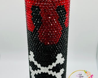 Rhinestone Tumblers